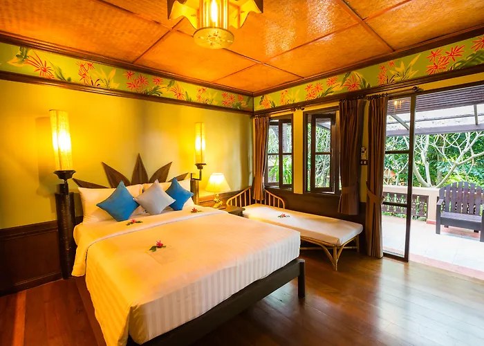 The Fair House Beach Resort & Hotel