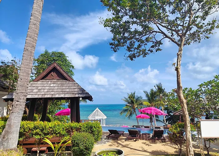 Bhundhari Resort&Villas Samui