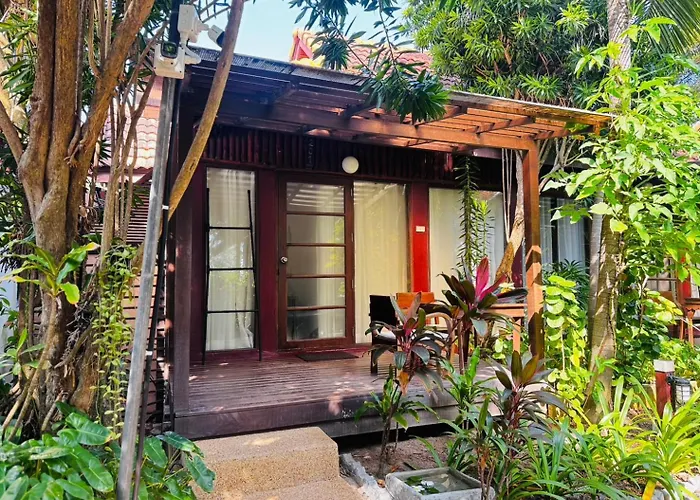 Samui Paradise Chaweng Beach Resort , SHA Plus